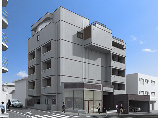 IC Residence