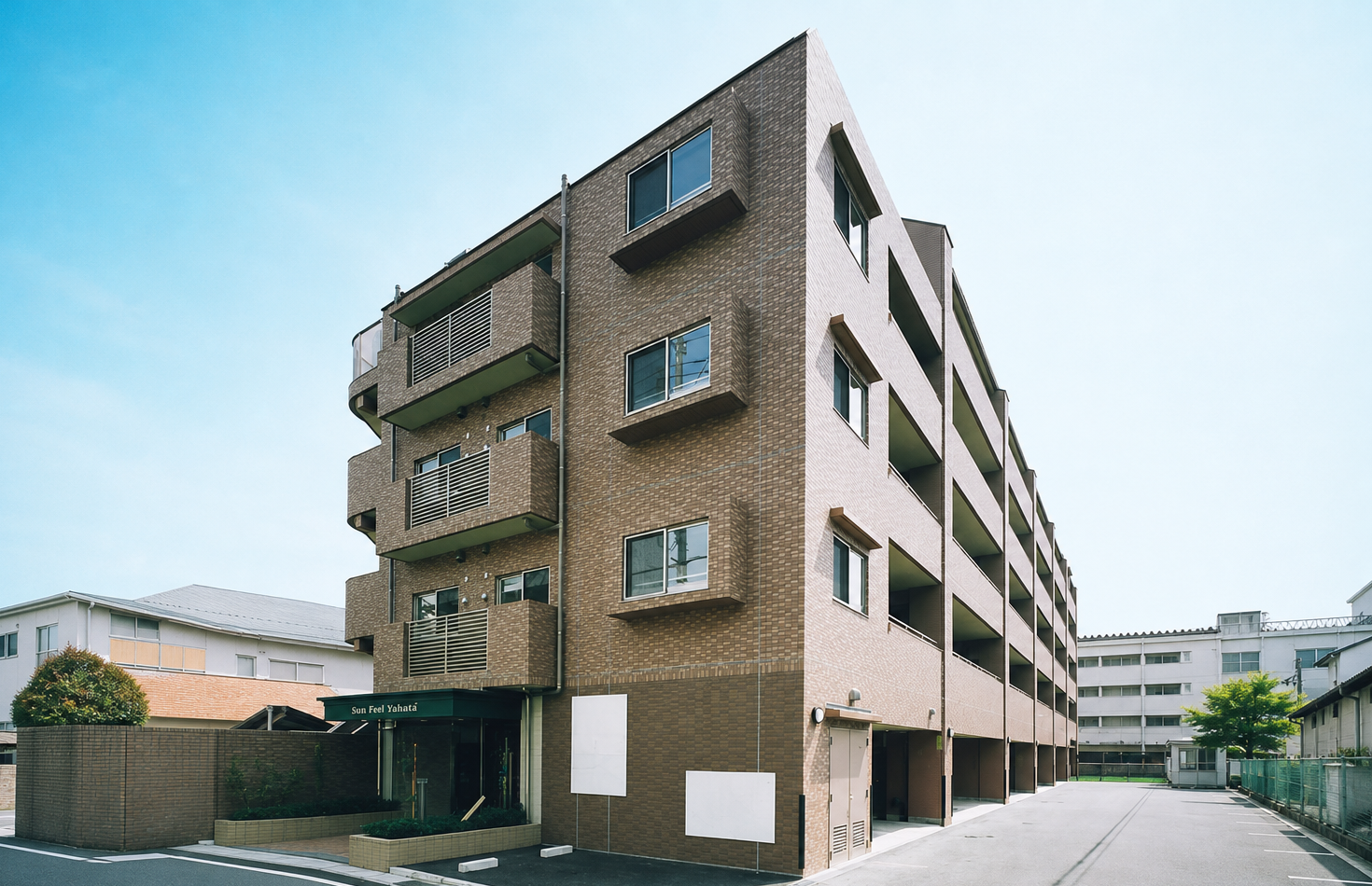 サニーコート市川第二